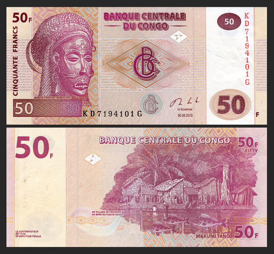 50 francos